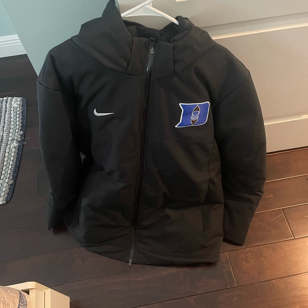 Duke Basketball winter jacket